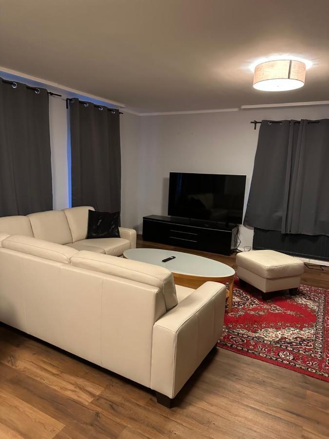 Apartment Hamburg Sued Exterior foto
